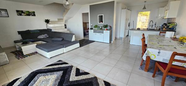 SANTA MARIA DI LOTA (20) Maison à vendre 240m² sur 1670m² de terrain - VUE MER PANORAMIQUE