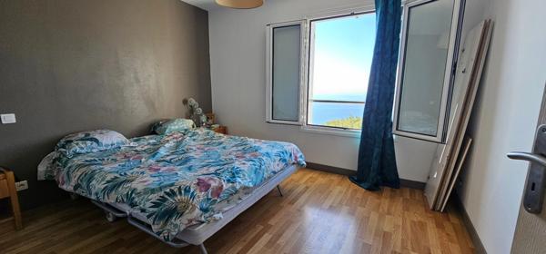 SANTA MARIA DI LOTA (20) Maison à vendre 240m² sur 1670m² de terrain - VUE MER PANORAMIQUE