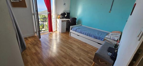 SANTA MARIA DI LOTA (20) Maison à vendre 240m² sur 1670m² de terrain - VUE MER PANORAMIQUE