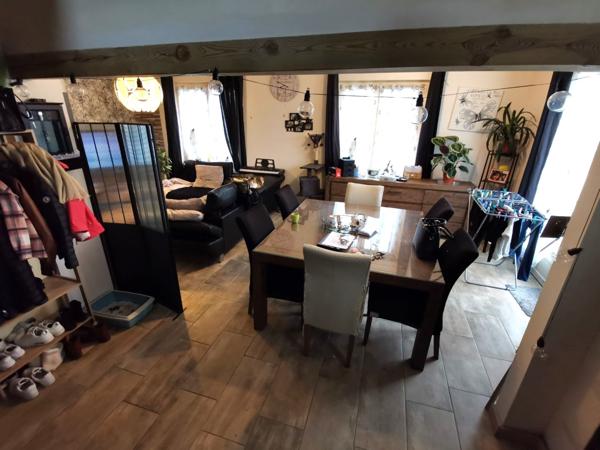 Maison de ville - LANNION