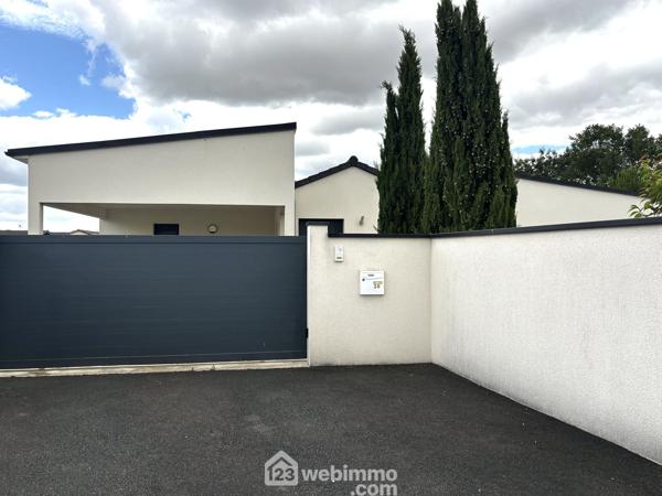 Maison 149 m² à Montamisé 86360