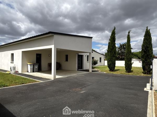 Maison 149 m² à Montamisé 86360