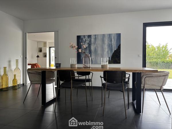 Maison 149 m² à Montamisé 86360