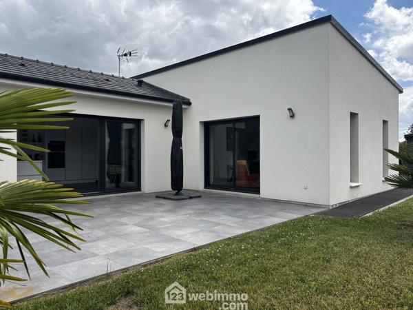 Maison 149 m² à Montamisé 86360