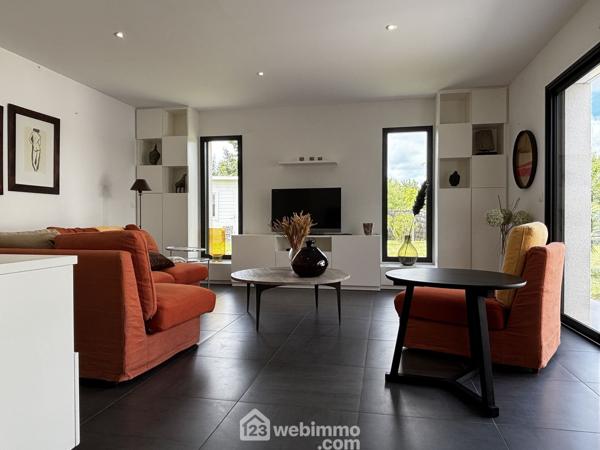 Maison 149 m² à Montamisé 86360