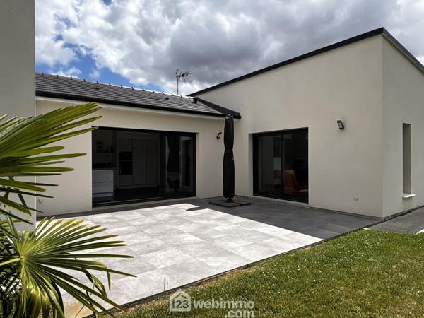 Maison 149 m² à Montamisé 86360