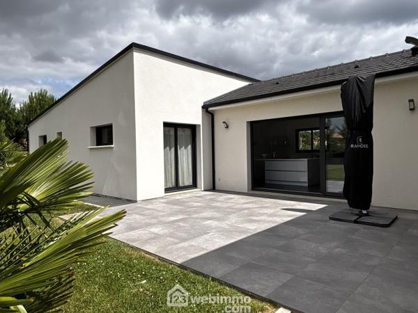 Maison 149 m² à Montamisé 86360