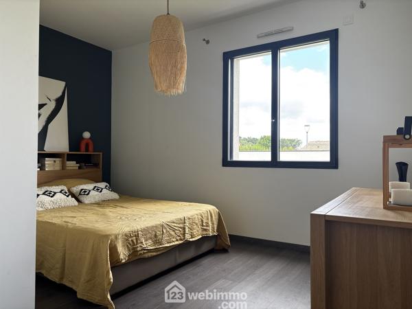Maison 149 m² à Montamisé 86360