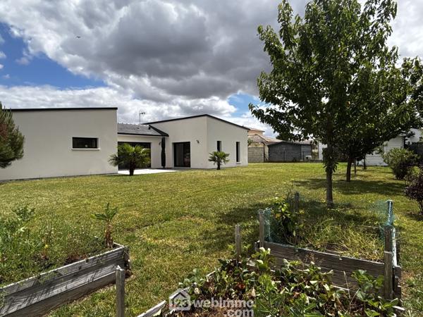 Maison 149 m² à Montamisé 86360