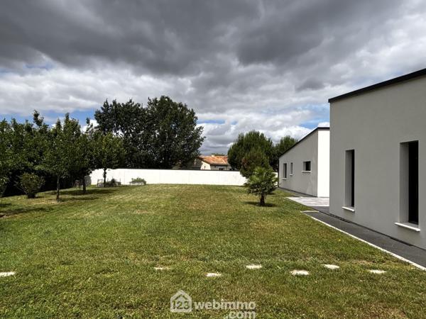 Maison 149 m² à Montamisé 86360