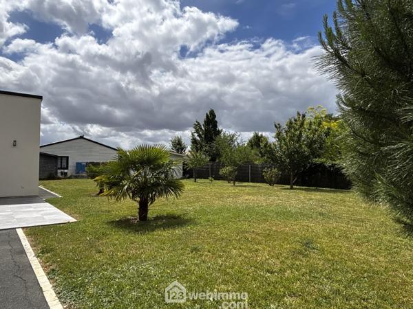 Maison 149 m² à Montamisé 86360