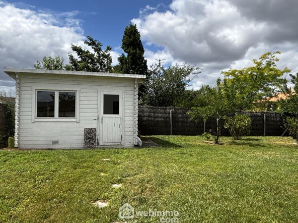 Maison 149 m² à Montamisé 86360