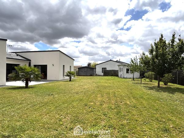 Maison 149 m² à Montamisé 86360