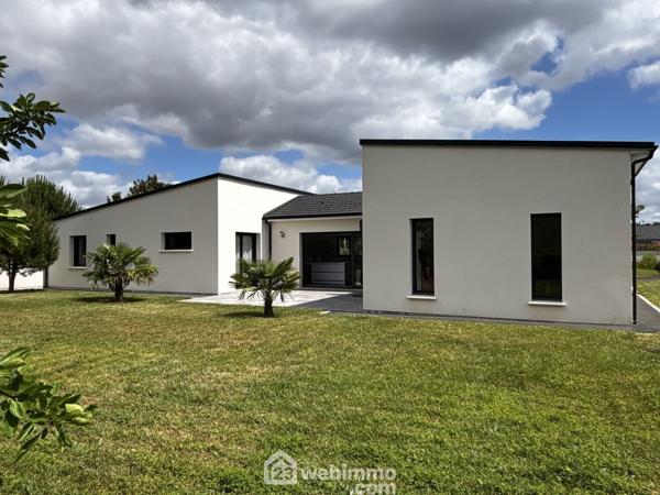 Maison 149 m² à Montamisé 86360