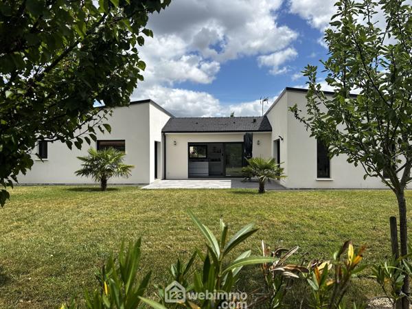 Maison 149 m² à Montamisé 86360