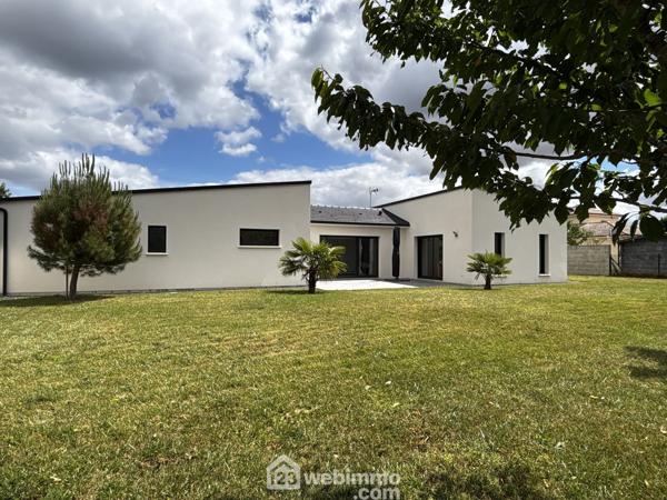 Maison 149 m² à Montamisé 86360