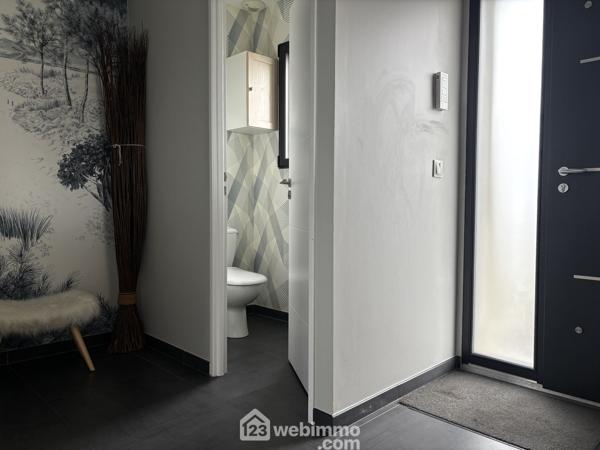 Maison 149 m² à Montamisé 86360