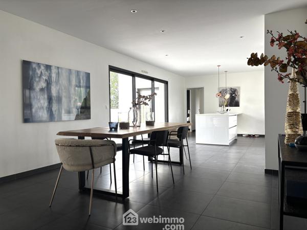 Maison 149 m² à Montamisé 86360