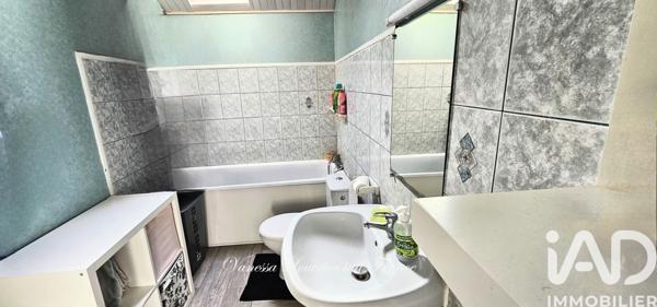 Maison à vendre 7 pièces 106 m² Les Mureaux