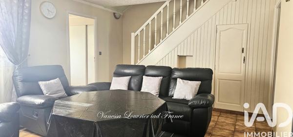 Maison à vendre 7 pièces 106 m² Les Mureaux