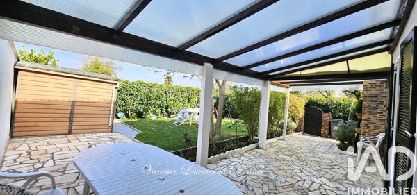 Maison à vendre 7 pièces 106 m² Les Mureaux