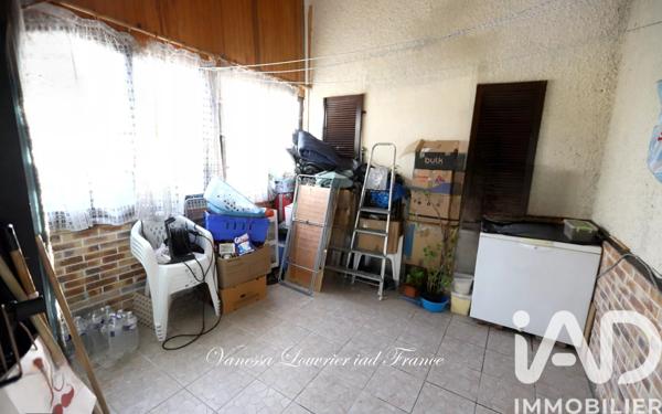 Maison à vendre 7 pièces 106 m² Les Mureaux