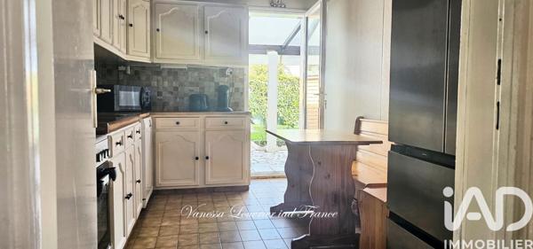 Maison à vendre 7 pièces 106 m² Les Mureaux