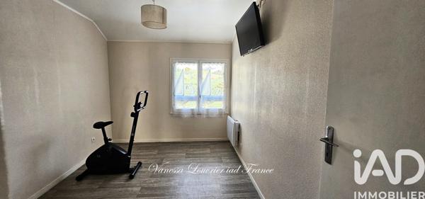 Maison à vendre 7 pièces 106 m² Les Mureaux