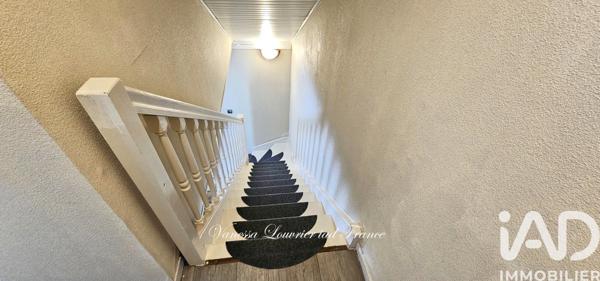 Maison à vendre 7 pièces 106 m² Les Mureaux