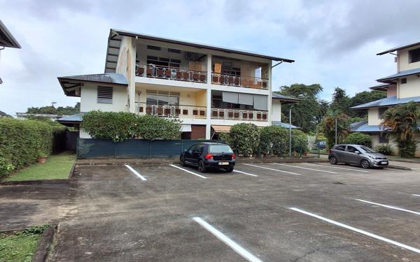 Appartement à vendre