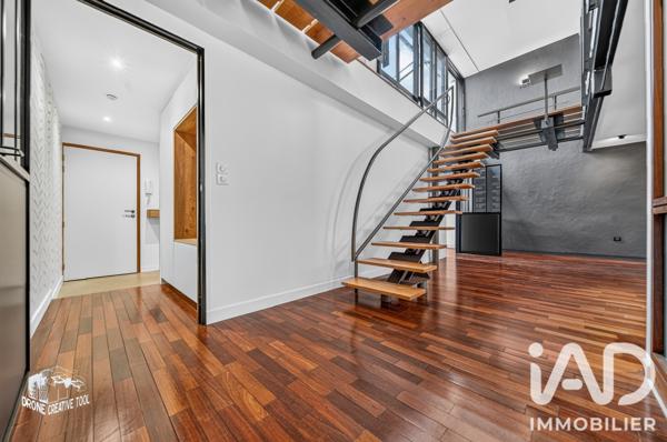 Appartement à vendre 5 pièces 131,46 m² Nancy