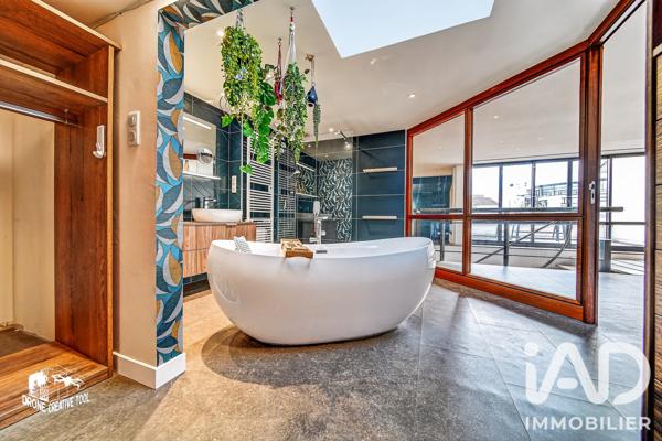 Appartement à vendre 5 pièces 131,46 m² Nancy