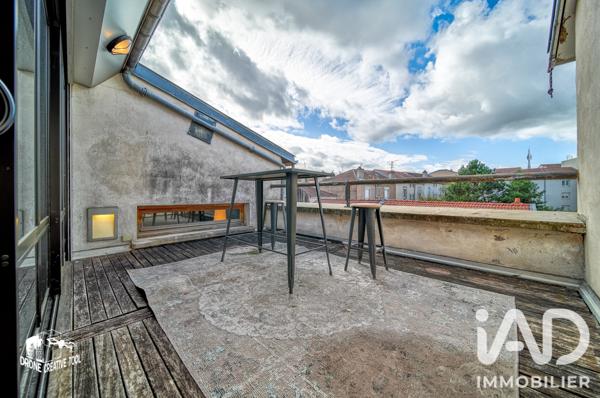 Appartement à vendre 5 pièces 131,46 m² Nancy