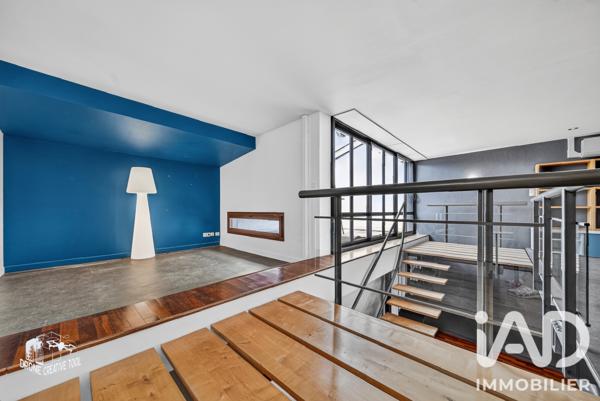 Appartement à vendre 5 pièces 131,46 m² Nancy