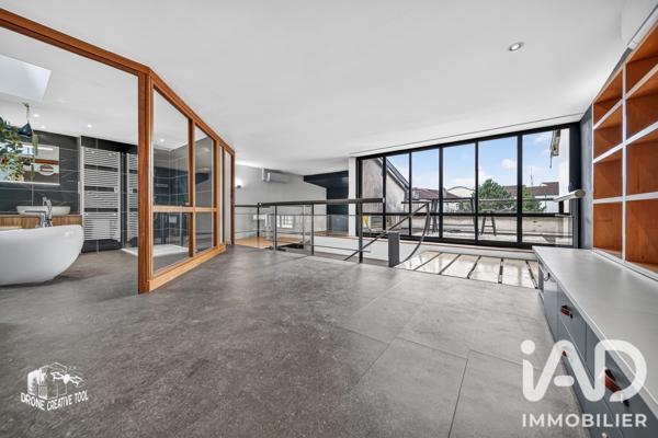 Appartement à vendre 5 pièces 131,46 m² Nancy