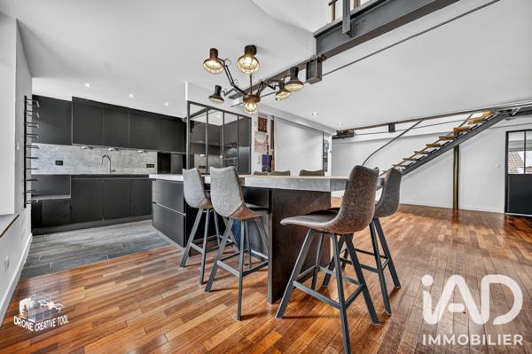 Appartement à vendre 5 pièces 131,46 m² Nancy