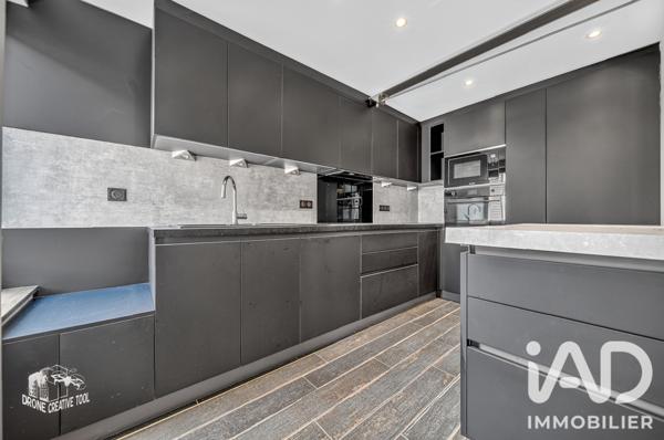 Appartement à vendre 5 pièces 131,46 m² Nancy