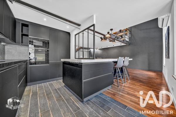 Appartement à vendre 5 pièces 131,46 m² Nancy