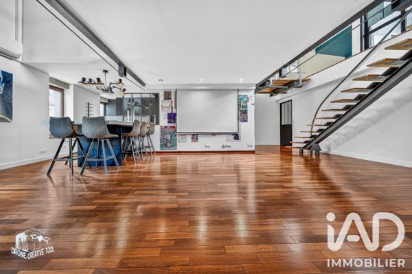 Appartement à vendre 5 pièces 131,46 m² Nancy
