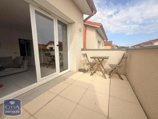 Appartement à louer 2 pièces 42.9m² Quincieux (69650)