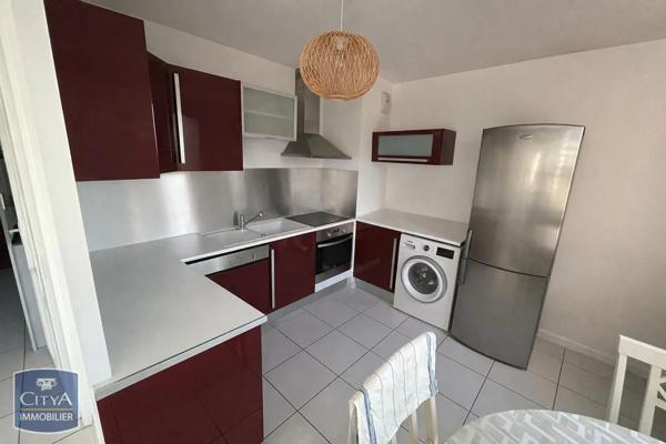 Appartement à louer 2 pièces 42.9m² Quincieux (69650)