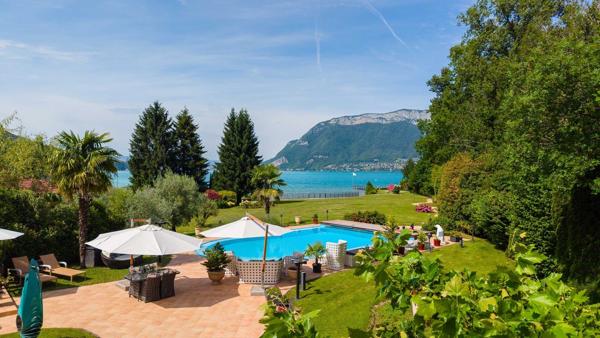 Vente Propriété de luxe Annecy 25 Pièces 1000 m²