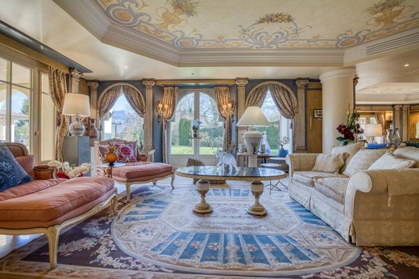 Vente Propriété de luxe Annecy 25 Pièces 1000 m²