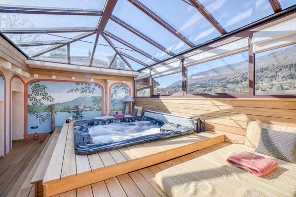 Vente Propriété de luxe Annecy 25 Pièces 1000 m²
