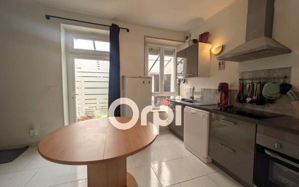 Maison à vendre    4 pièces • 102 m2 Villers-Cotterêts