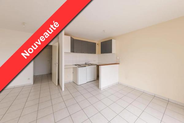 Appartement à vendre 1 pièce 31.52m² Clermont-Ferrand (63000)