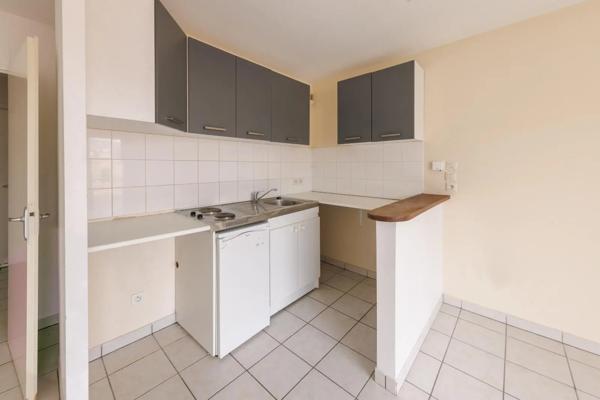 Appartement à vendre 1 pièce 31.52m² Clermont-Ferrand (63000)
