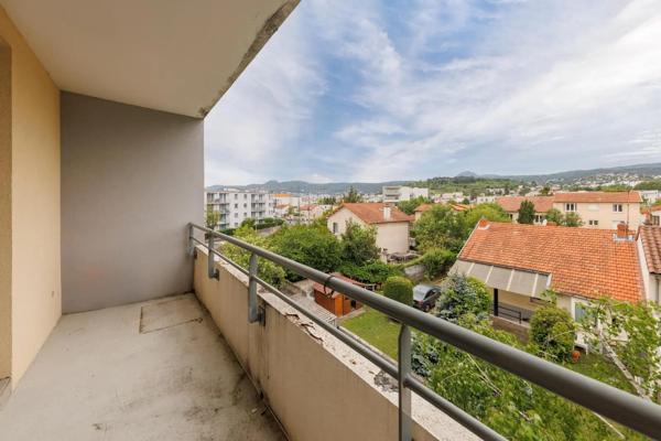 Appartement à vendre 1 pièce 31.52m² Clermont-Ferrand (63000)