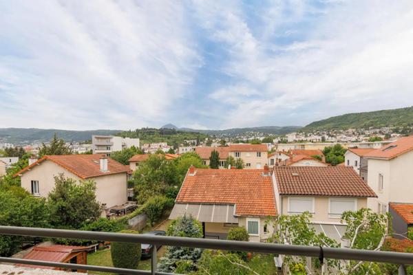 Appartement à vendre 1 pièce 31.52m² Clermont-Ferrand (63000)
