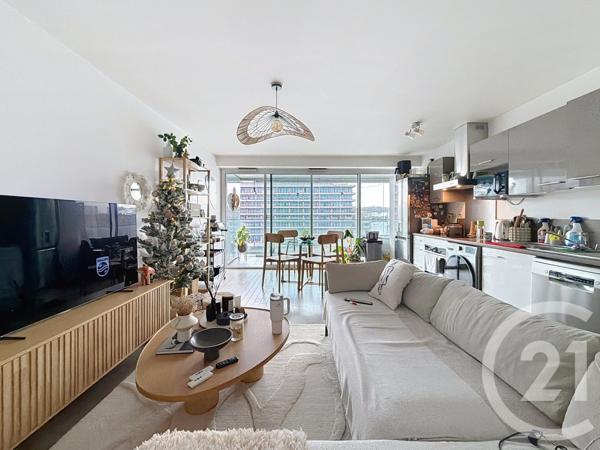 Appartement F2 à vendre  2 pièces - 49,37 m2 BOULOGNE BILLANCOURT - 92